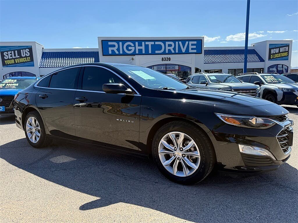 2021 Chevrolet Malibu LT FWD