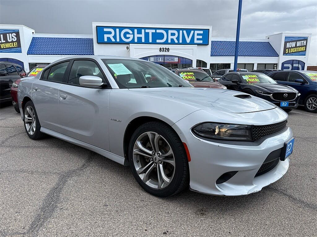 2021 Dodge Charger R/T RWD