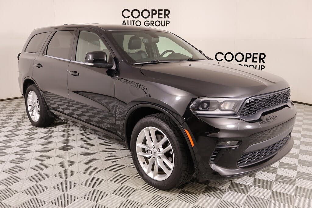 2021 Dodge Durango GT Plus RWD