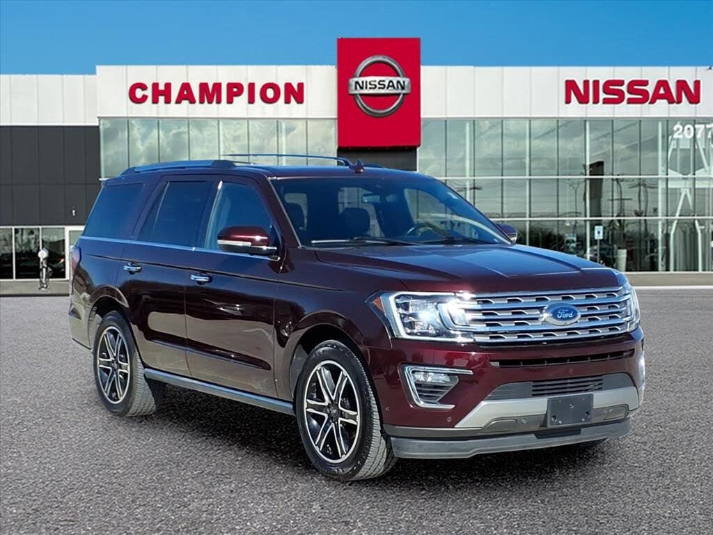 2021 Ford Expedition Limited RWD