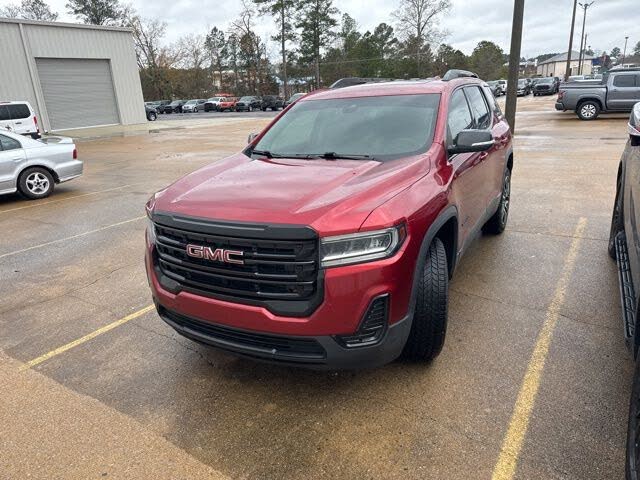 2021 GMC Acadia SLE FWD
