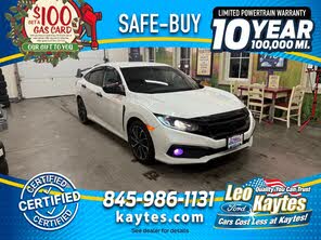 Honda Civic Sport FWD