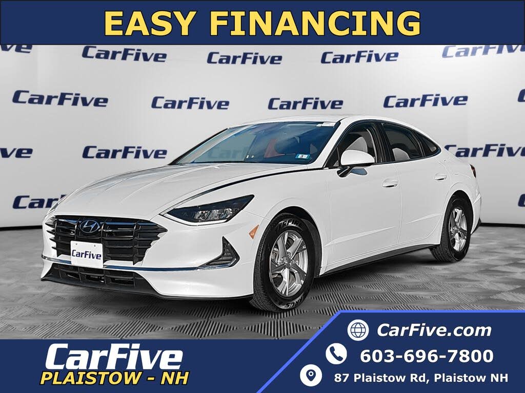 2021 Hyundai Sonata SE FWD