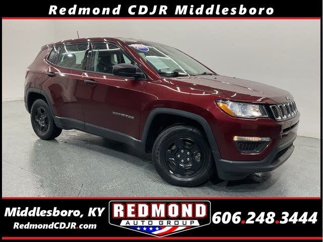 2021 Jeep Compass Sport FWD