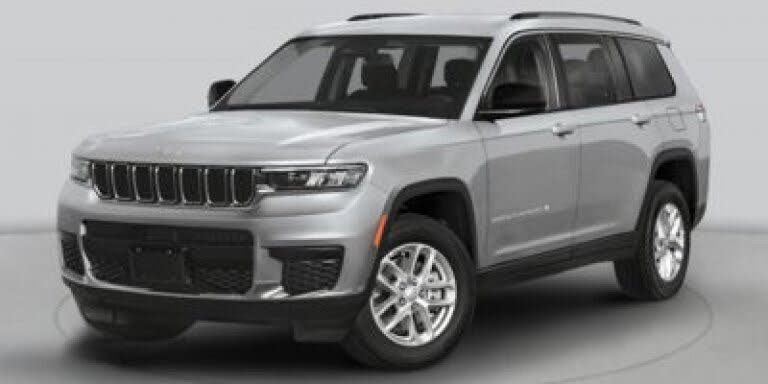 2021 Jeep Grand Cherokee L Limited 4WD