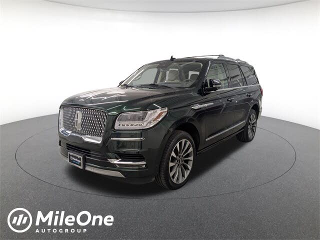 2021 Lincoln Navigator Reserve 4WD