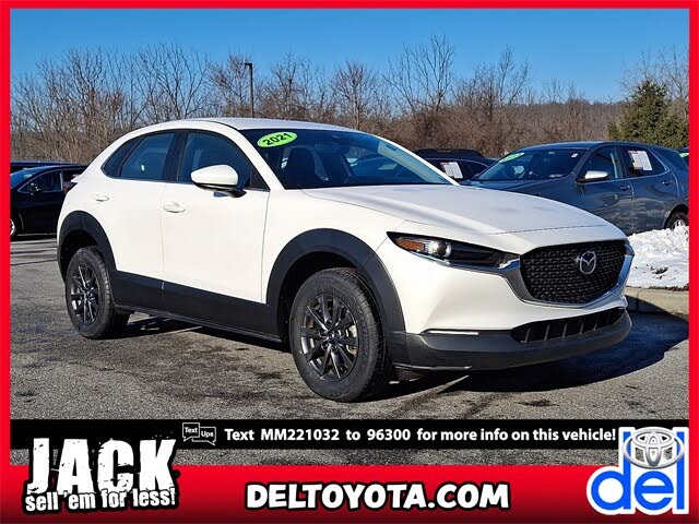 2021 Mazda CX-30 2.5 S AWD