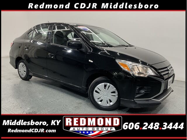 2021 Mitsubishi Mirage G4 ES FWD