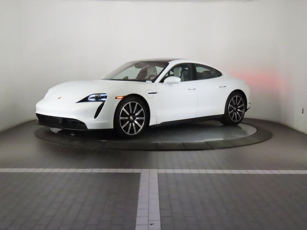 2021 Porsche Taycan 4S AWD