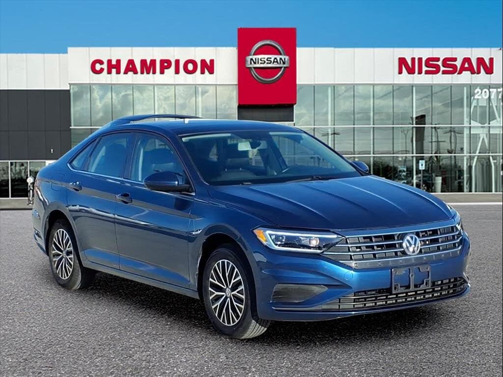 2021 Volkswagen Jetta