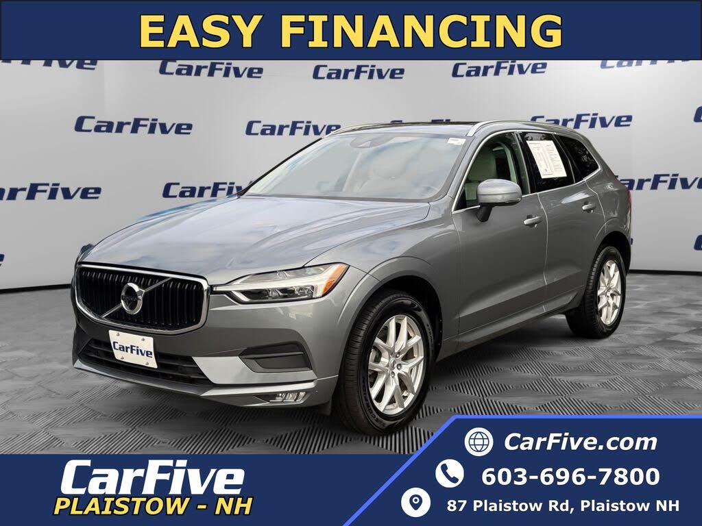 2021 Volvo XC60 T5 Momentum AWD