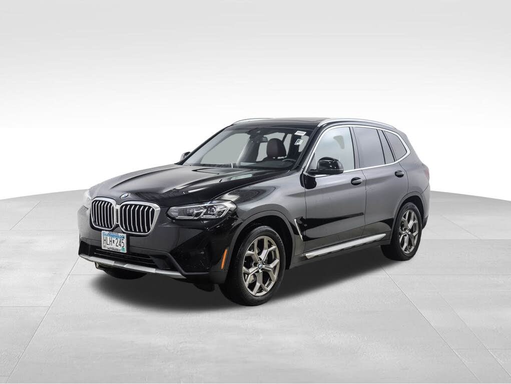 2022 BMW X3 xDrive30i AWD