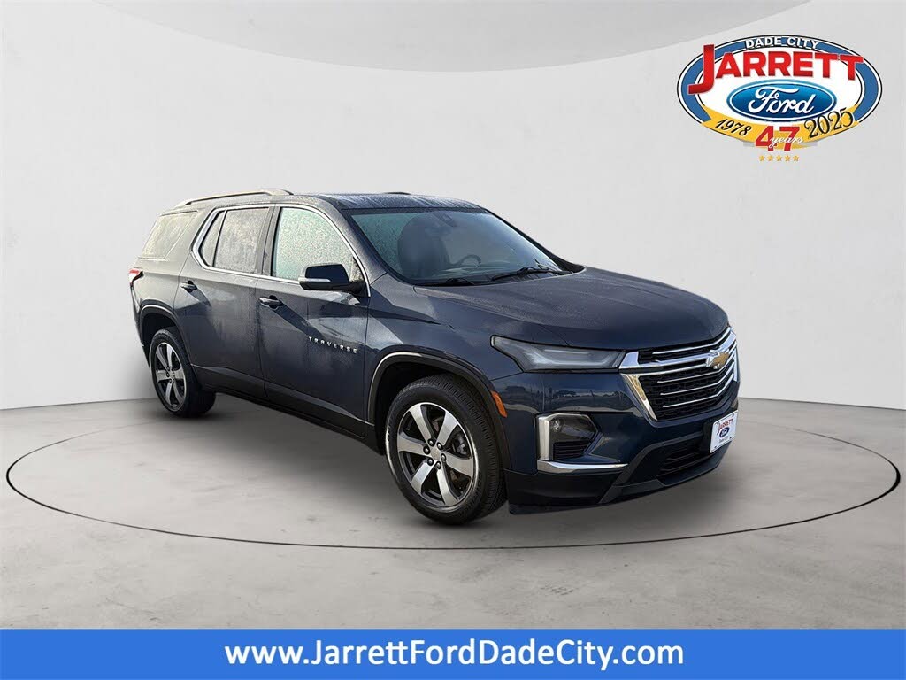 2022 Chevrolet Traverse LT Leather AWD