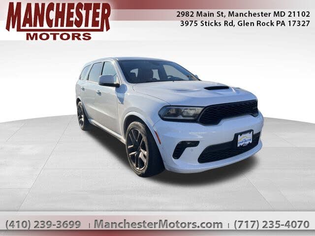 2022 Dodge Durango R/T AWD