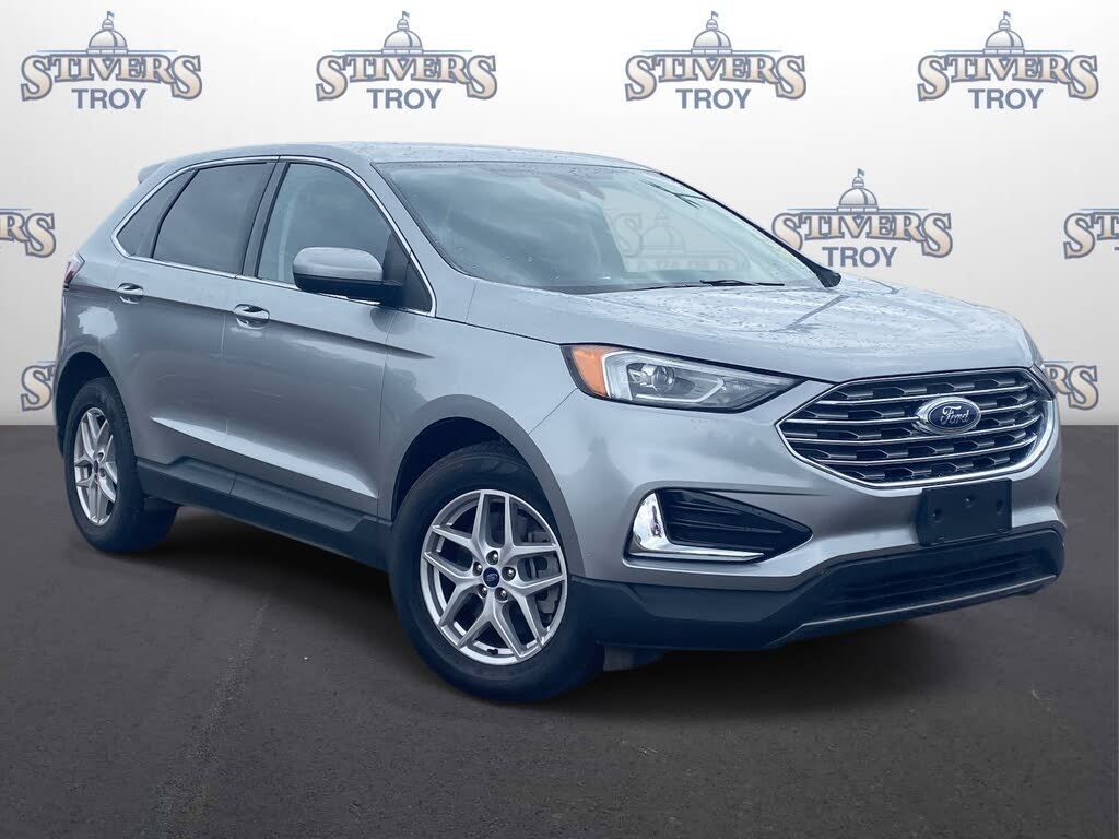 2022 Ford Edge SEL AWD