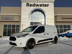 Ford Transit Connect Cargo XLT LWB FWD with Rear Cargo Doors