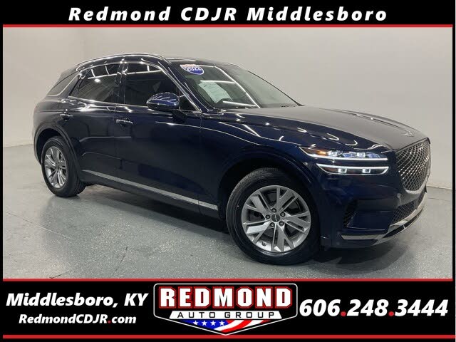 2022 Genesis GV70 2.5T AWD