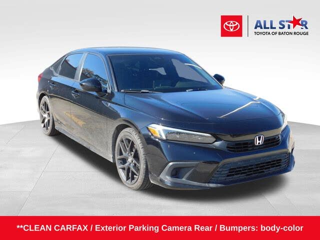 2022 Honda Civic Sport FWD