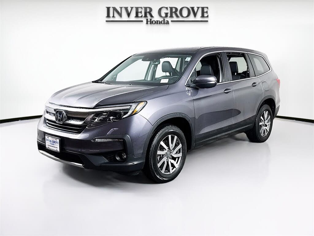 2022 Honda Pilot EX-L AWD