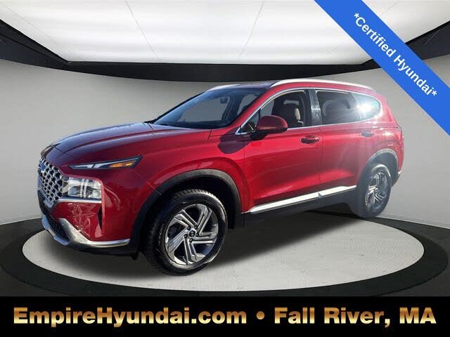 2022 Hyundai Santa Fe SEL AWD