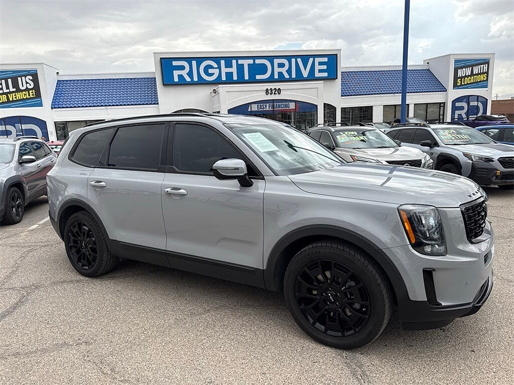 2022 Kia Telluride SX AWD