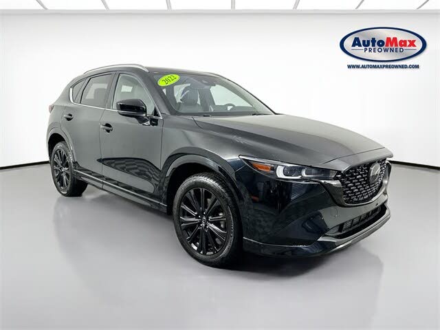 2022 Mazda CX-5 2.5 Turbo AWD