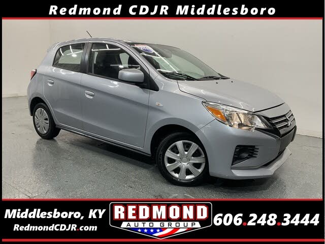 2022 Mitsubishi Mirage ES FWD