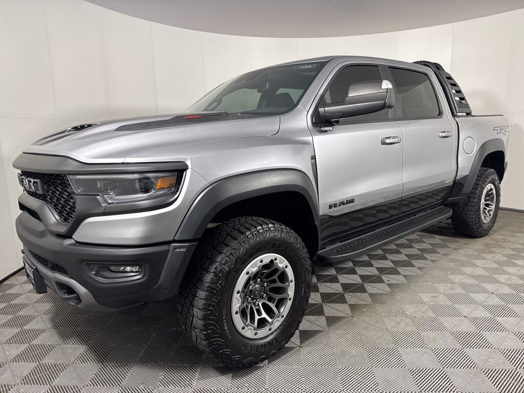 2022 RAM 1500 TRX Crew Cab 4WD