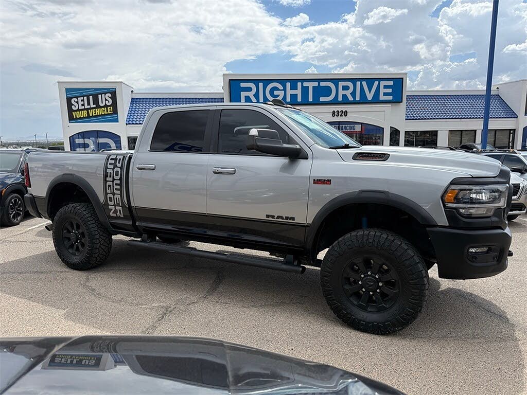2022 RAM 2500 Power Wagon Crew Cab 4WD