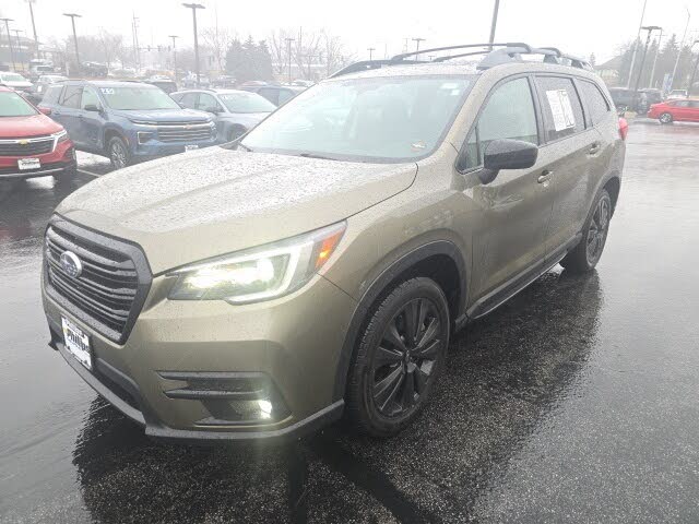 2022 Subaru Ascent Onyx Edition AWD