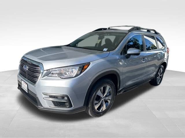 2022 Subaru Ascent Premium 7-Passenger AWD