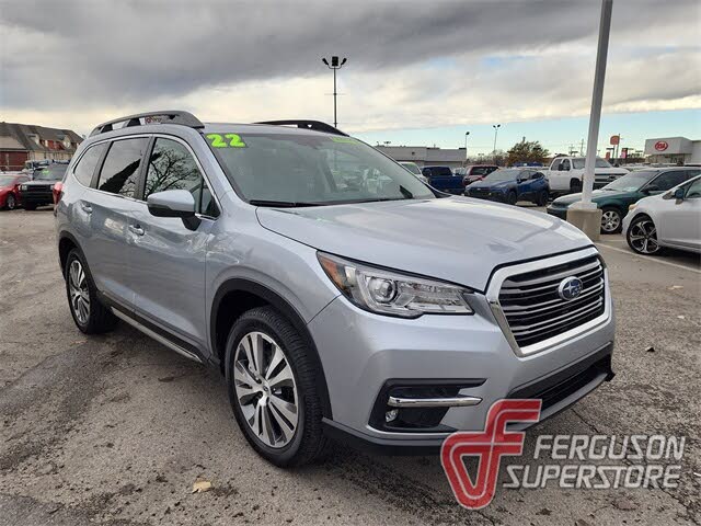 2022 Subaru Ascent Limited 7-Passenger AWD