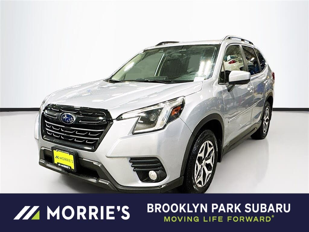 2022 Subaru Forester Premium Crossover AWD