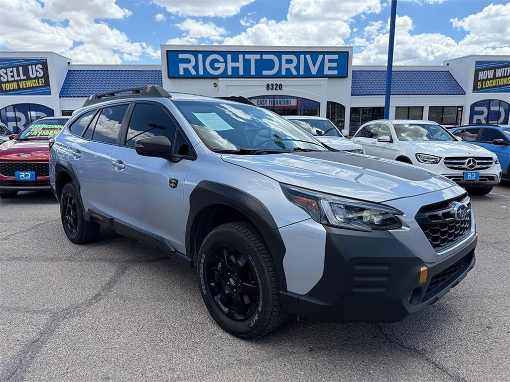 2022 Subaru Outback Wilderness Crossover AWD