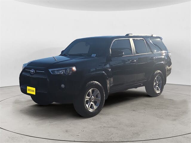 2022 Toyota 4Runner SR5 Premium 4WD