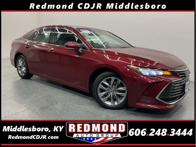 2022 Toyota Avalon XLE FWD