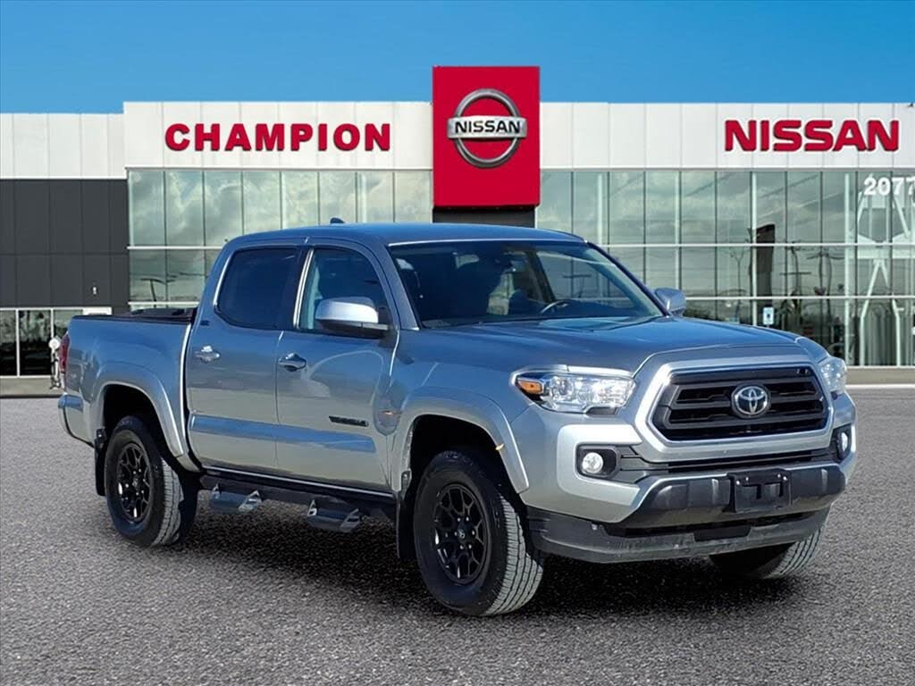 2022 Toyota Tacoma SR5 V6 Double Cab RWD