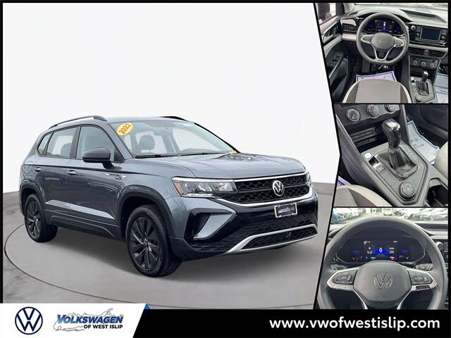 2022 Volkswagen Taos S 4Motion