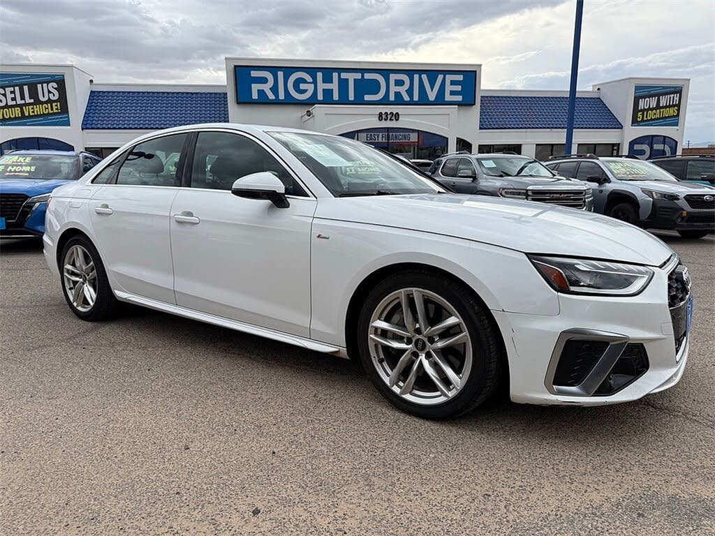 2023 Audi A4 quattro Premium Plus S Line 45 TFSI AWD