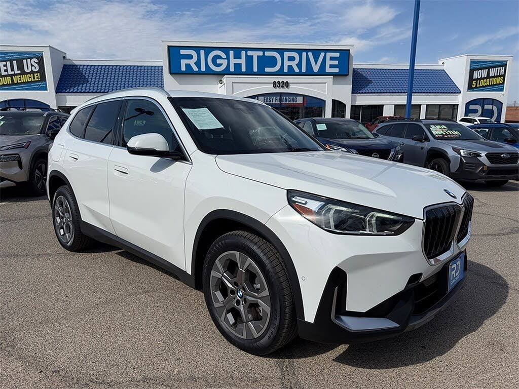 2023 BMW X1 xDrive28i AWD