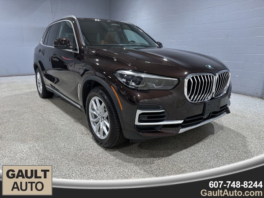 2023 BMW X5 xDrive40i AWD