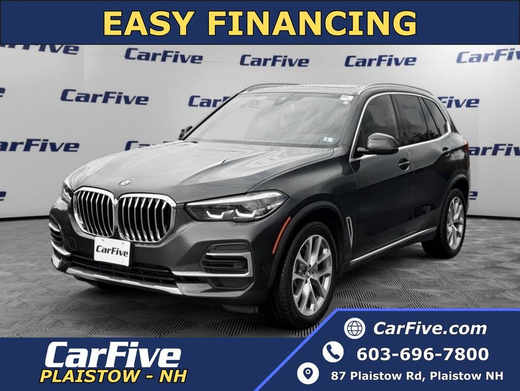 2023 BMW X5 xDrive40i AWD
