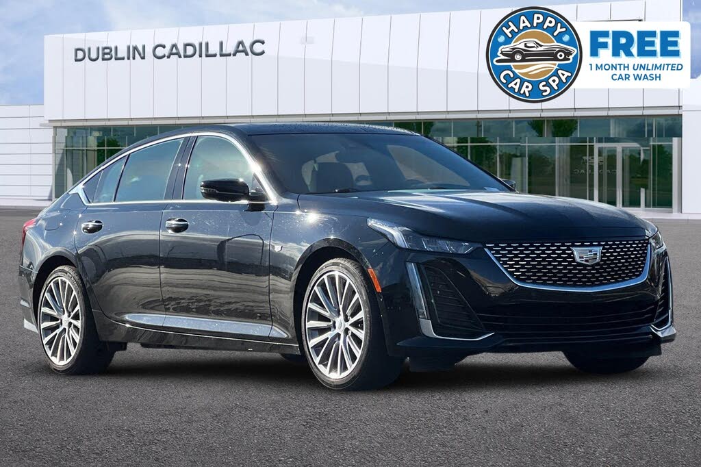 2023 Cadillac CT5 Premium Luxury RWD