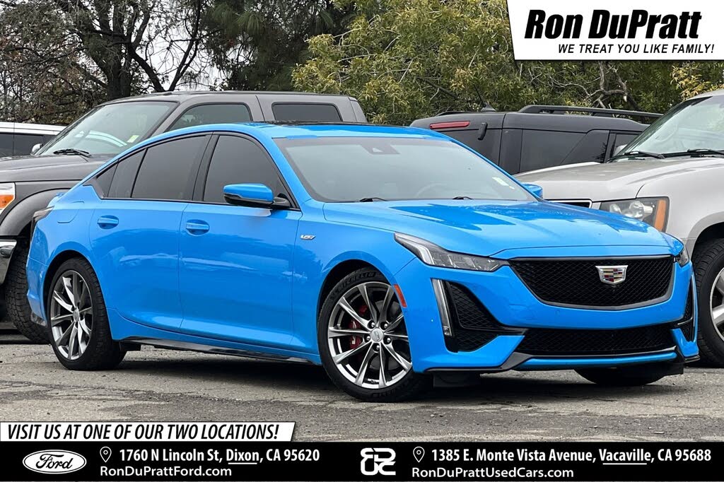 2023 Cadillac CT5 V-Series RWD