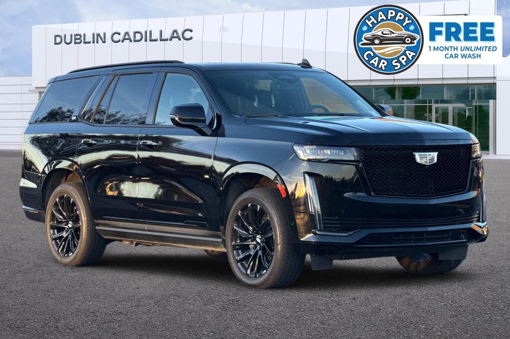 2023 Cadillac Escalade Sport Platinum 4WD