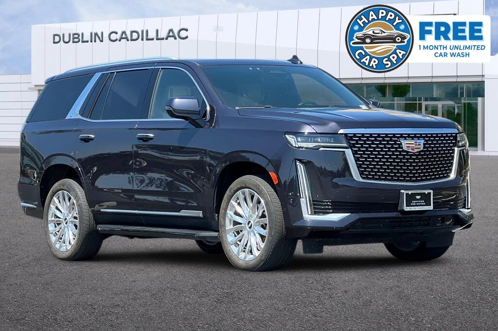 2023 Cadillac Escalade Premium Luxury 4WD