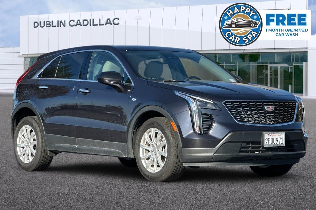2023 Cadillac XT4 Luxury FWD