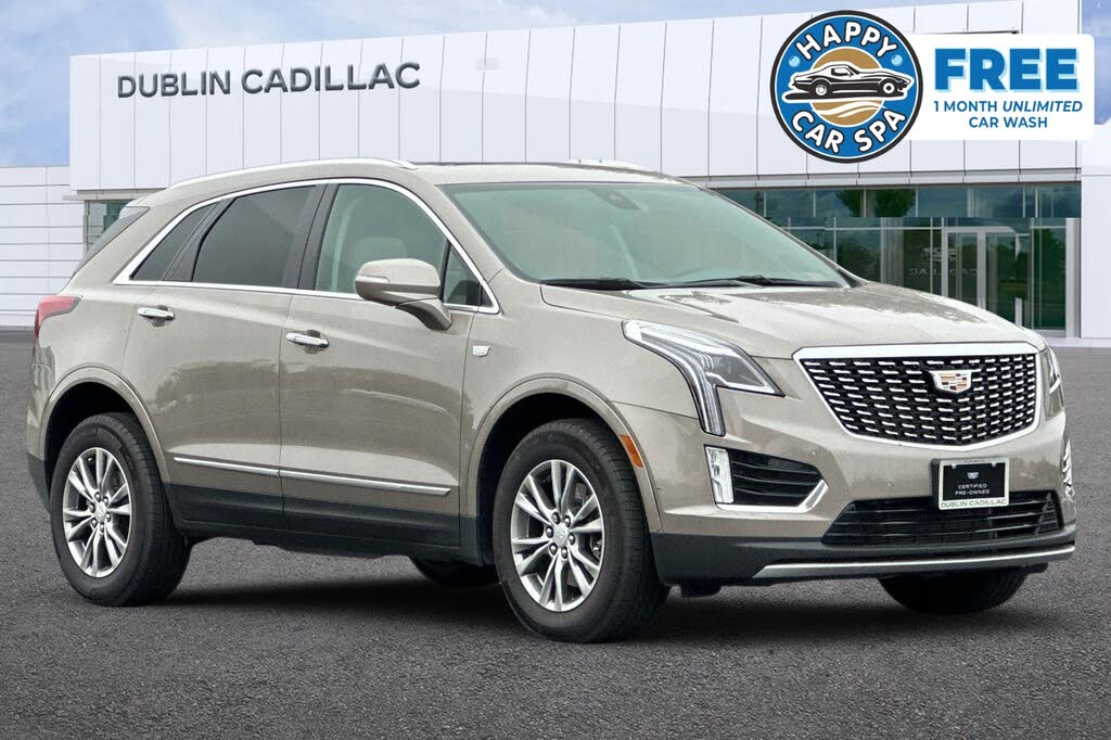 2023 Cadillac XT5 Premium Luxury FWD