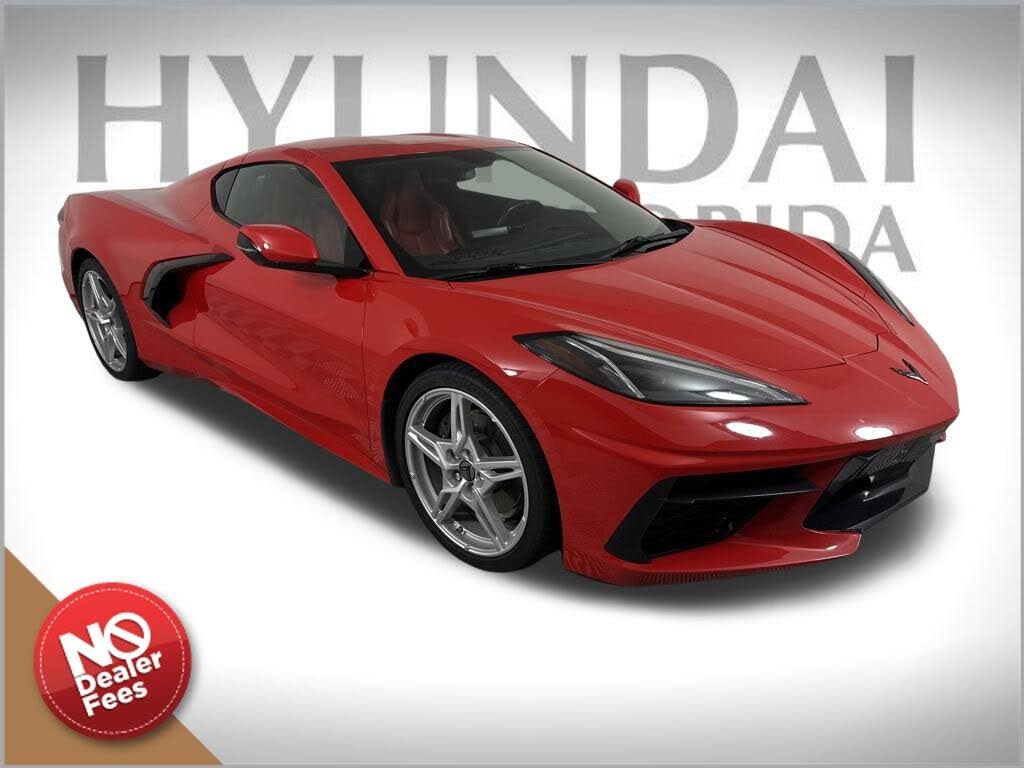 2023 Chevrolet Corvette Stingray 1LT Coupe RWD