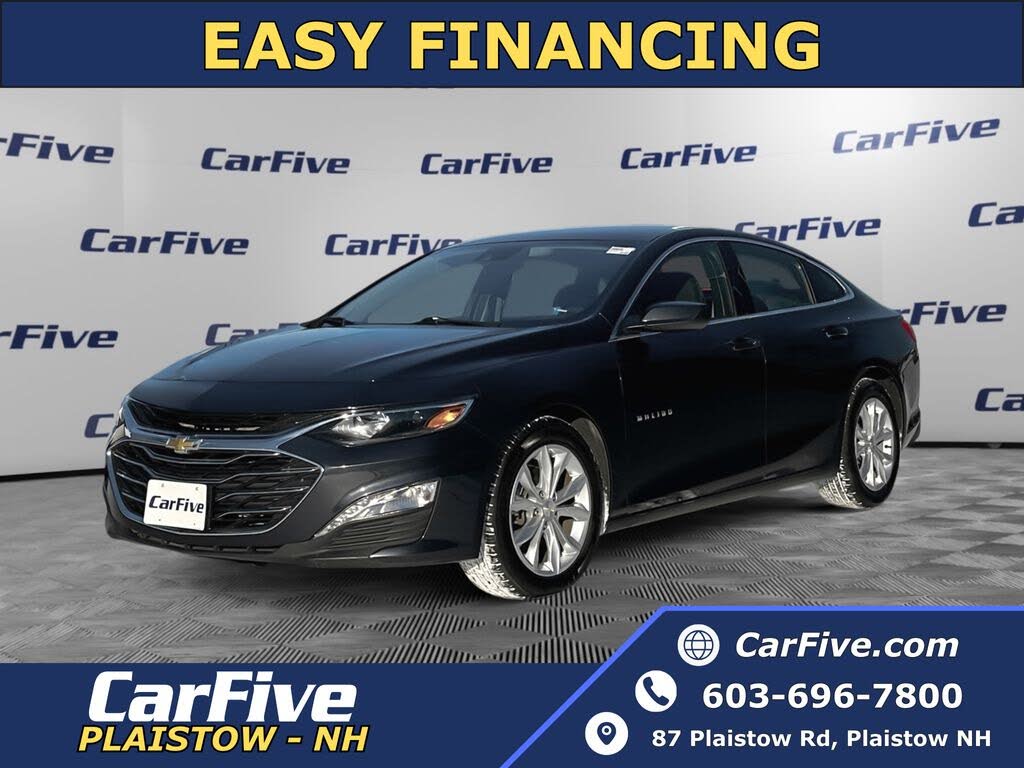 2023 Chevrolet Malibu LT with 1LT FWD